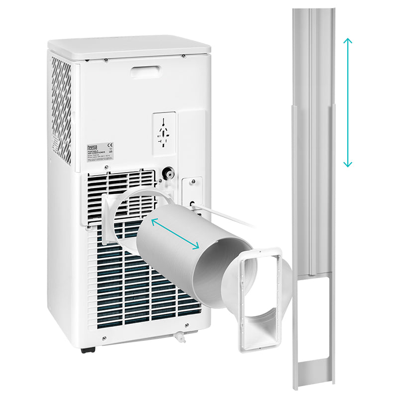 Aparat Mobil Aer Conditionat Teesa TSA8120