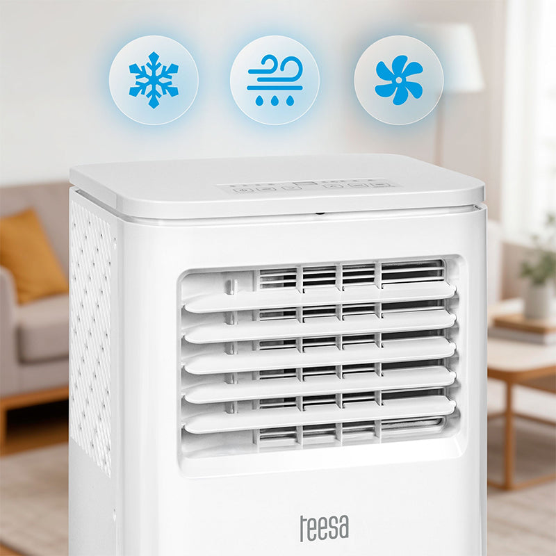 Aparat Mobil Aer Conditionat Teesa TSA8120