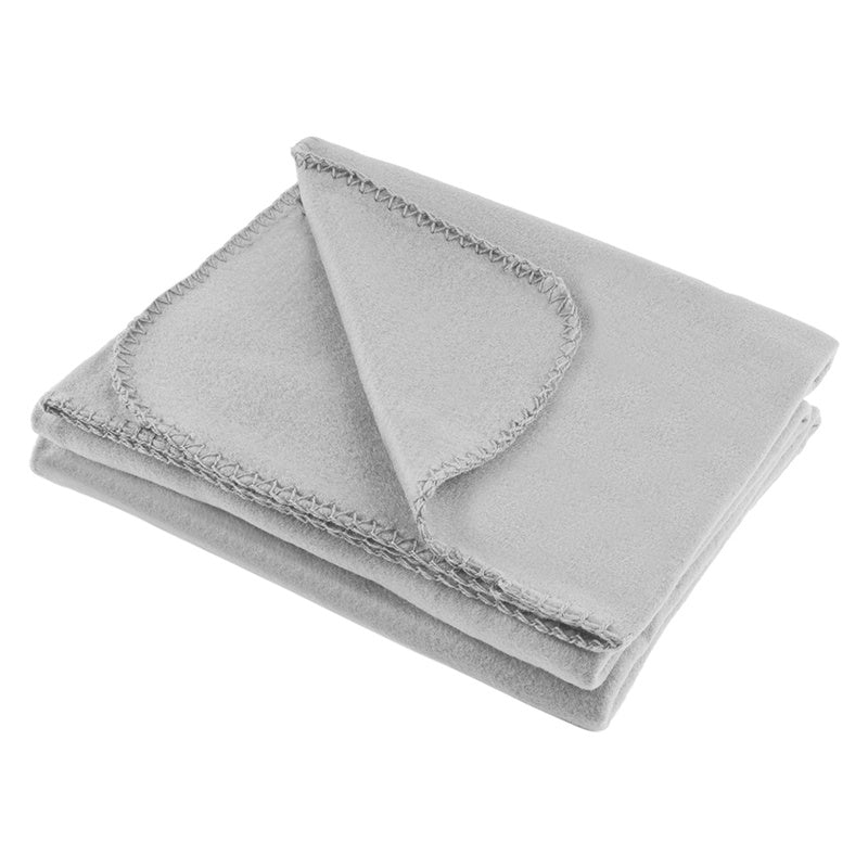 Patura Fleece Polar 130x150cm Gri Teesa Tsa 8900-1