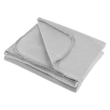 Patura Fleece Polar 130x150cm Gri Teesa Tsa 8900-1