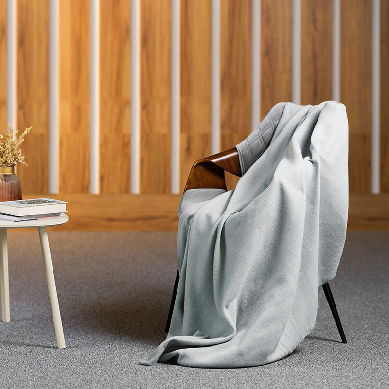 Patura Fleece Polar 130x150cm Gri Teesa Tsa 8900-1