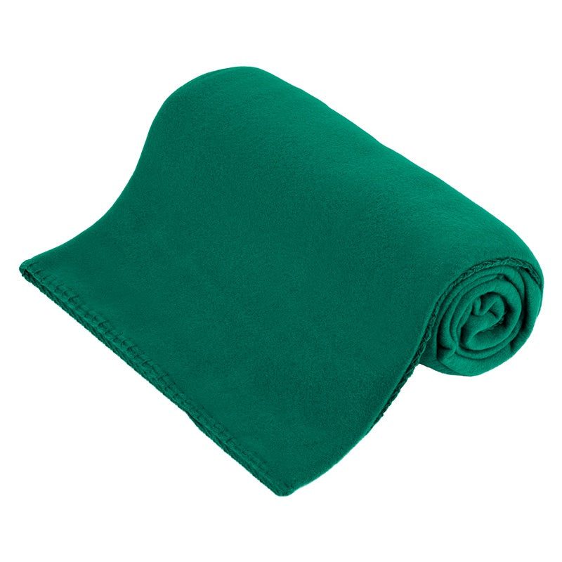 Patura Fleece Polar 130x150cm Verde Teesa Tsa 8900-2