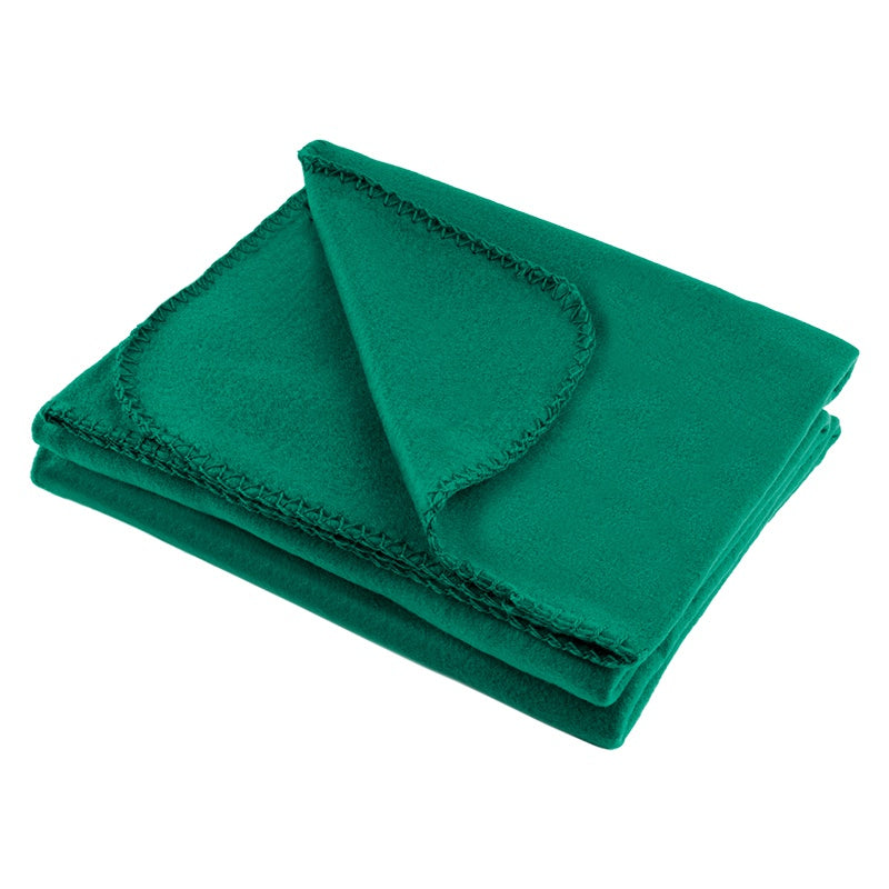 Patura Fleece Polar 130x150cm Verde Teesa Tsa 8900-2