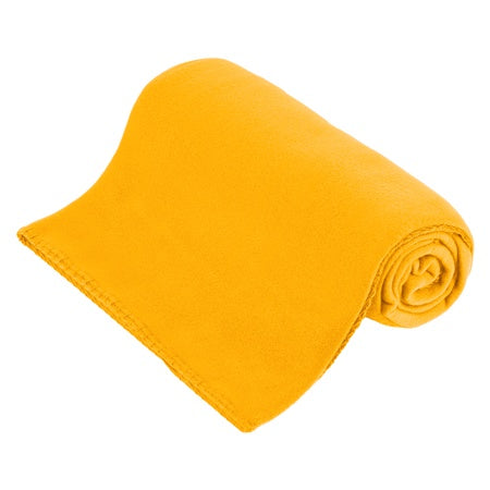 Patura Fleece Polar 130x150cm Galbena Teesa Tsa 8900-3