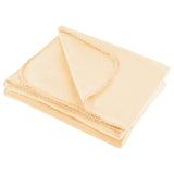 Patura Fleece Polar 130x150cm Crem Teesa Tsa 8900-4