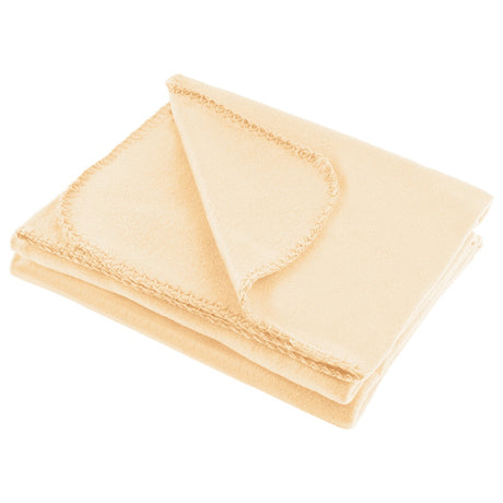 Patura Fleece Polar 130x150cm Crem Teesa Tsa 8900-4