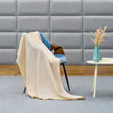 Patura Fleece Polar 130x150cm Crem Teesa Tsa 8900-4