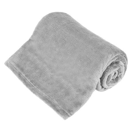 Patura Fleece Polar 150x200cm Gri Teesa Tsa 8901-1