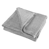 Patura Fleece Polar 150x200cm Gri Teesa Tsa 8901-1
