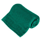 Patura Fleece Polar 150x200cm Verde Teesa Tsa 8901-2
