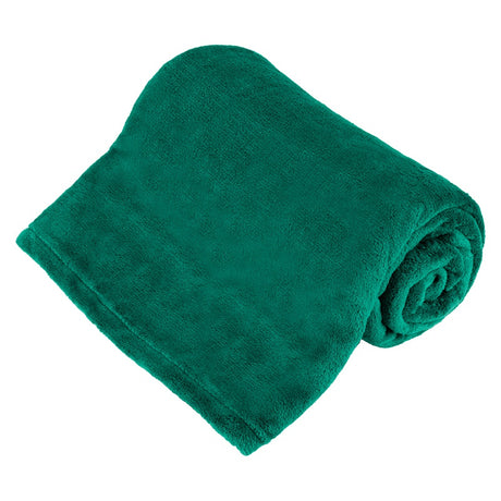 Patura Fleece Polar 150x200cm Verde Teesa Tsa 8901-2