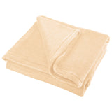 Patura Fleece Polar 150x200cm Crem Teesa Tsa 8901-5
