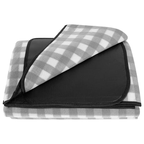 Patura Picnic Izolata 200x200 Cm Teesa Tsa 8903-1 cu Rezistenta la Apa