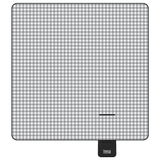 Patura Picnic Izolata 200x200 Cm Teesa Tsa 8903-1 cu Rezistenta la Apa