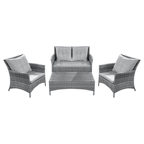 Set Mobilier Gradina Lily 1 Teesa