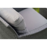 Set Mobilier Gradina Lily 1 Teesa Tsa 9000 cu Rezistenta la Apa