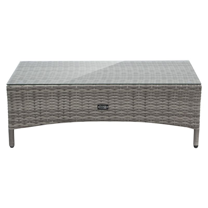 Set Mobilier Gradina Lily 1 Teesa Tsa 9000 cu Rezistenta la Apa