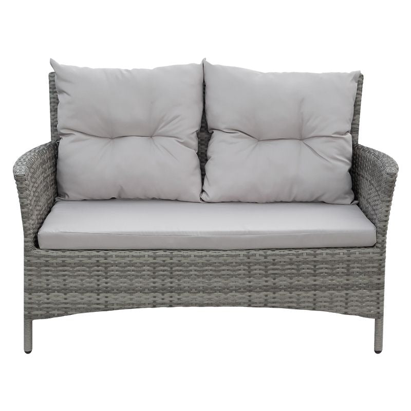 Set Mobilier Gradina Lily 1 Teesa Tsa 9000 cu Rezistenta la Apa