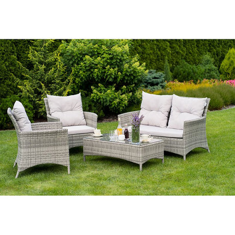 Set Mobilier Gradina Lily 1 Teesa