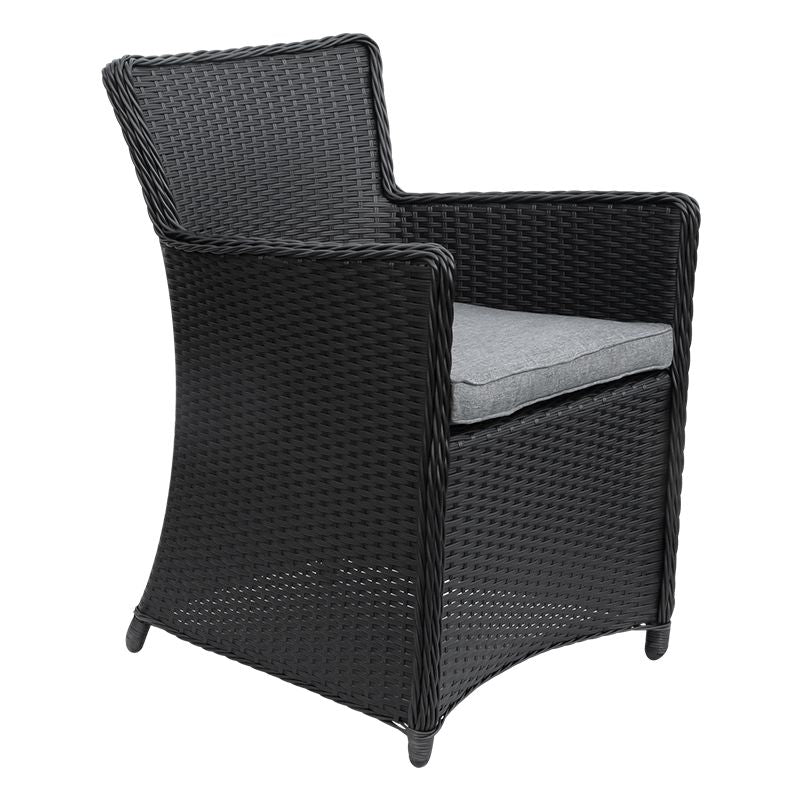 Set Mobilier Gradina Amber 2 Teesa Tsa 9003 cu Rezistenta la Apa