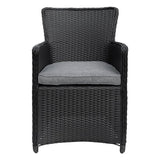 Set Mobilier Gradina Amber 2 Teesa Tsa 9003 cu Rezistenta la Apa