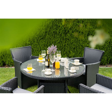 Set Mobilier Gradina Amber 2 Teesa