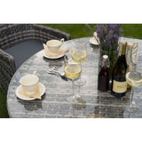 Fotoliu Set Gradina Amber 1 Tsa 9004 cu Rezistenta la Apa