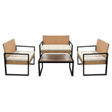 Set Mobilier Gradina Ami Teesa Tsa 9010