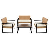 Set Mobilier Gradina Ami Teesa Tsa 9010