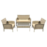 Set Mobilier Gradina Mia Teesa Tsa 9011