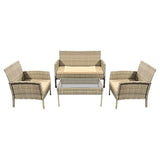 Set Mobilier Gradina Mia Teesa Tsa 9011