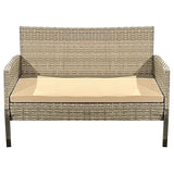 Set Mobilier Gradina Mia Teesa Tsa 9011