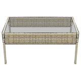Set Mobilier Gradina Mia Teesa Tsa 9011