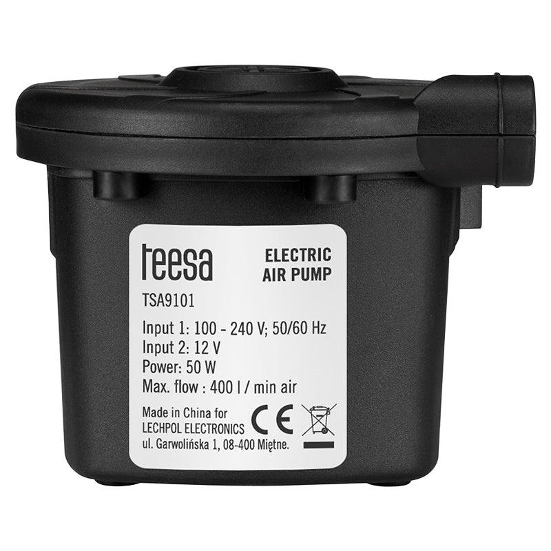 Pompa Electrica Saltele 400l Min Teesa Tsa 9101