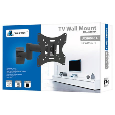 Suport TV 13-42 Inch 30 KG Negru