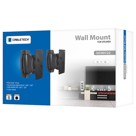 Suport Sateliti Audio Max 10KG Set 2 Buc