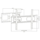 Suport LED TV High Class 37-70 Inch CableTech