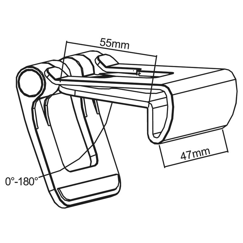 Suport Ps3 Eye Move Uch 0138