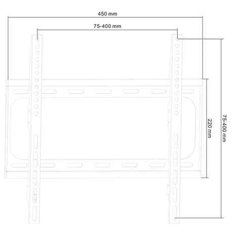 Suport Universal LED TV 26 Inch-55 Inch
