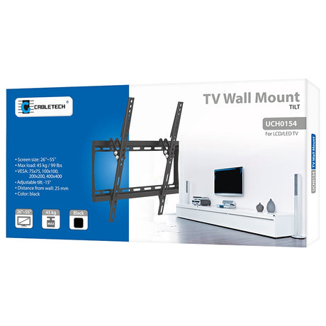 Suport Universal LED TV 26 Inch-55 Inch cu Inclinare