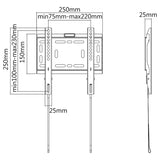 Suport LED Inch TV 23-42