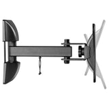 Suport TV de Perete 13-27 Inch Cabletech Uch 0200