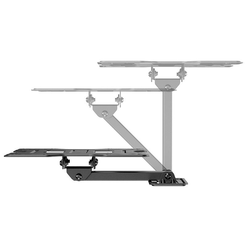 Suport TV de Perete 23-43inch Cabletech Uch 0201-1