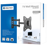 Suport TV de Perete 23-42inch Cabletech Uch 0202