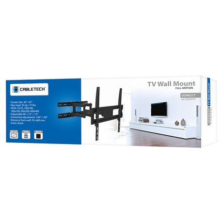 Suport TV de Perete 26-55 Inch Cabletech Uch 0217