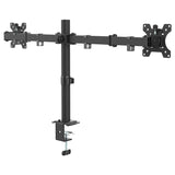 Suport 2 Monitoare 13-32 Inch Cabletech Uch 0220