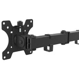 Suport 2 Monitoare 13-32 Inch Cabletech Uch 0220