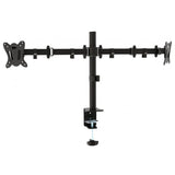 Suport 2 Monitoare 13-27 Inch Vesa 100x100
