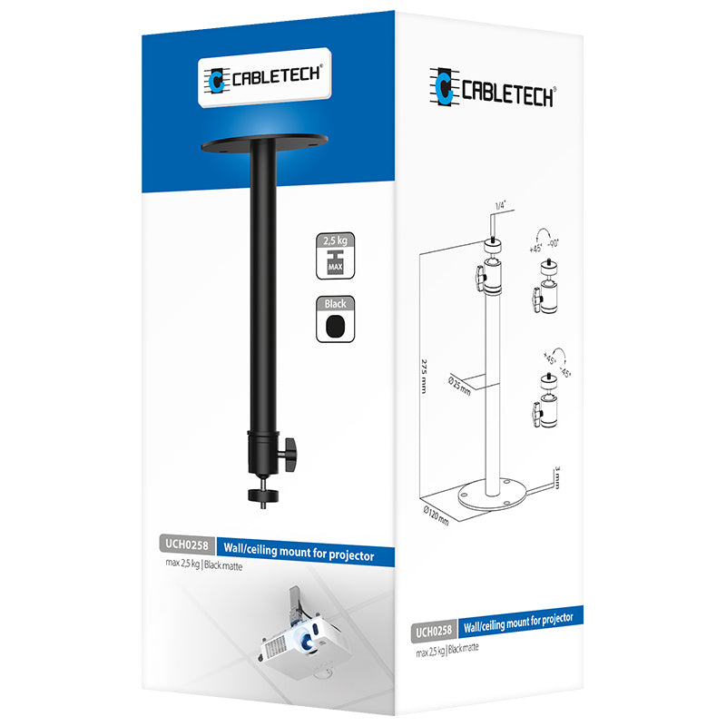 Suport Tavan pentru Proiector Uch 0258