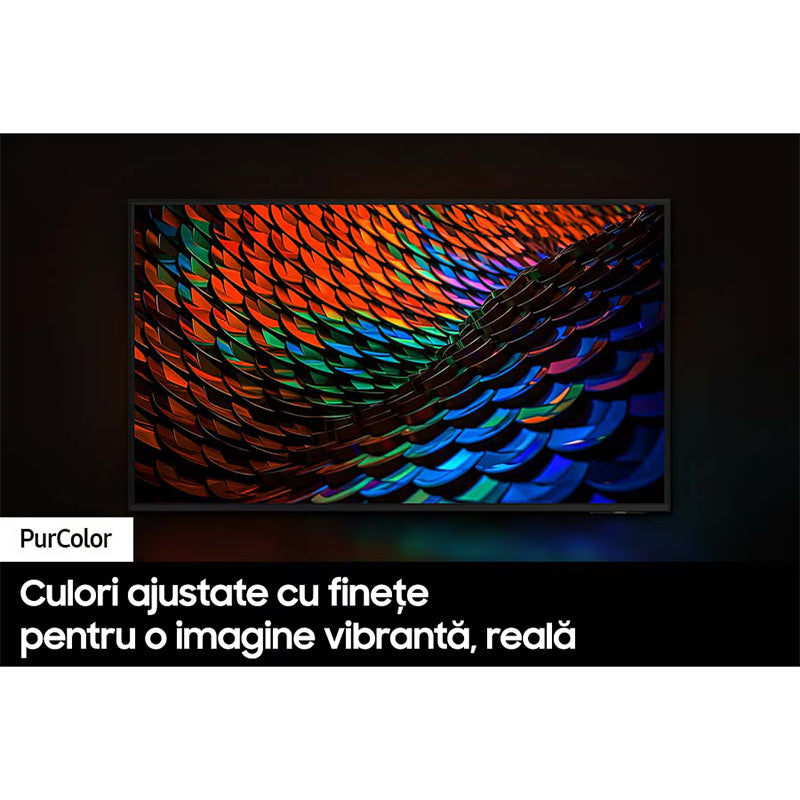 Smart Inch Ultrahd 4K Samsung TV 50 cu Bluetooth, Internet WiFi, USB si Telecomanda